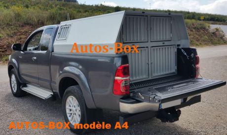AUTOS-BOX modèle A4
